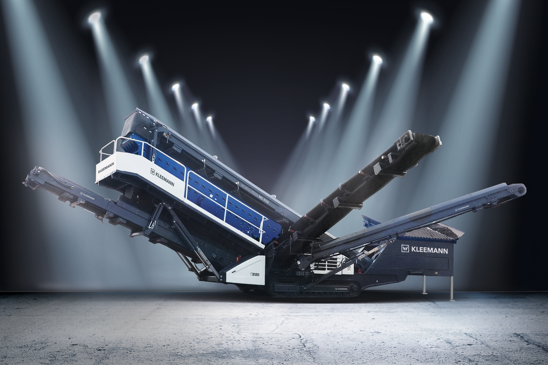 Mobiscreen Ms 953 Evo
