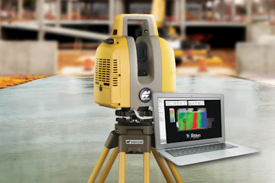 Topcon Gls 2000