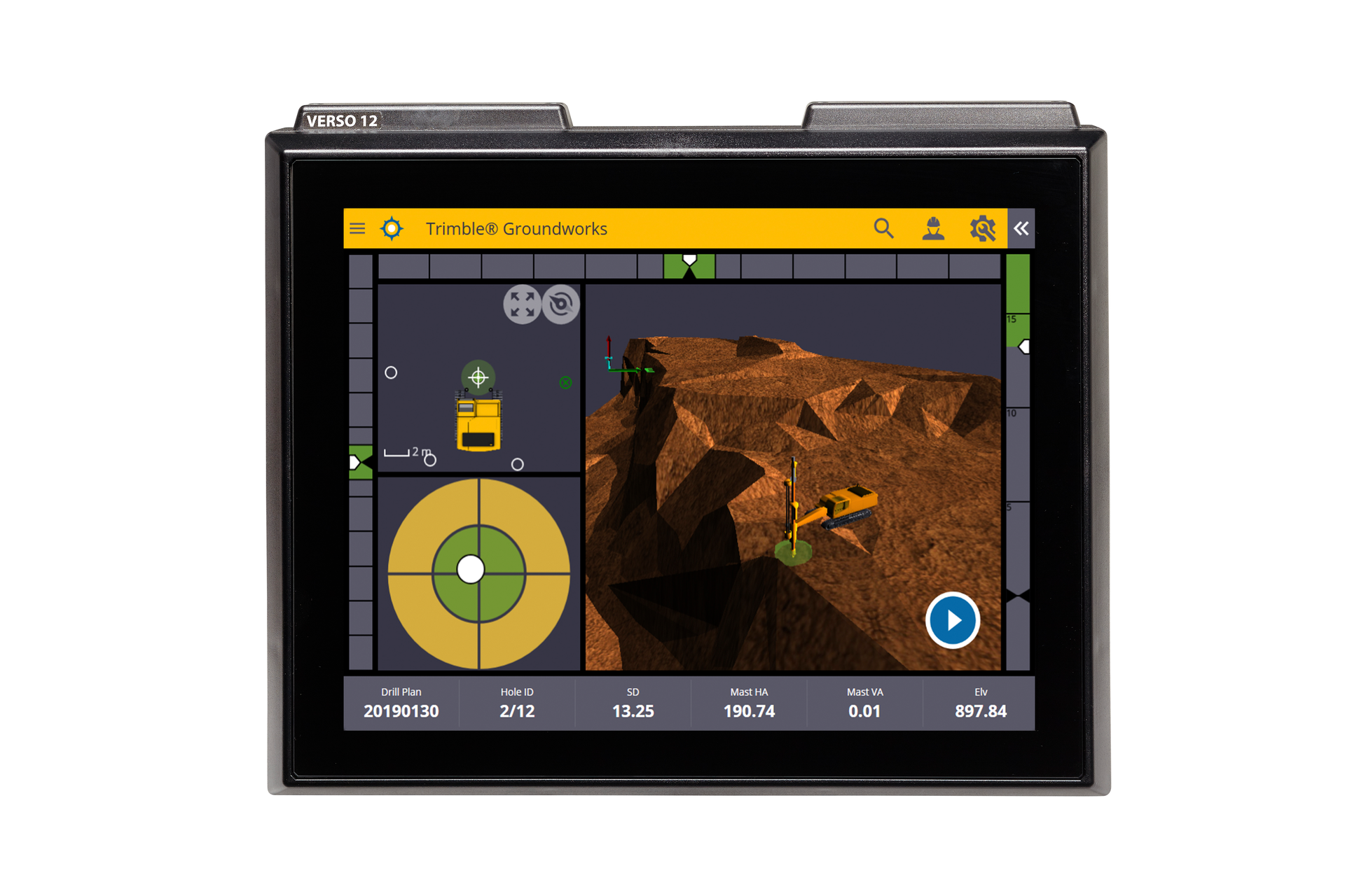 Trimble Groundworks Verso 12 Front 03 High Resolution