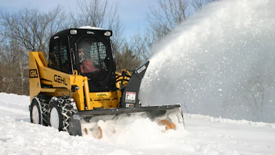 Cabs add comfort, provide operator protection, and reduce noise among other benefits.