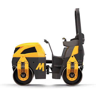 Mecalac Tv1200 B