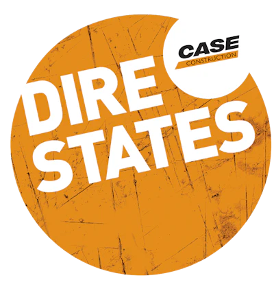 Case 2019 Dire States Winner Dire States Snipe Rev Master