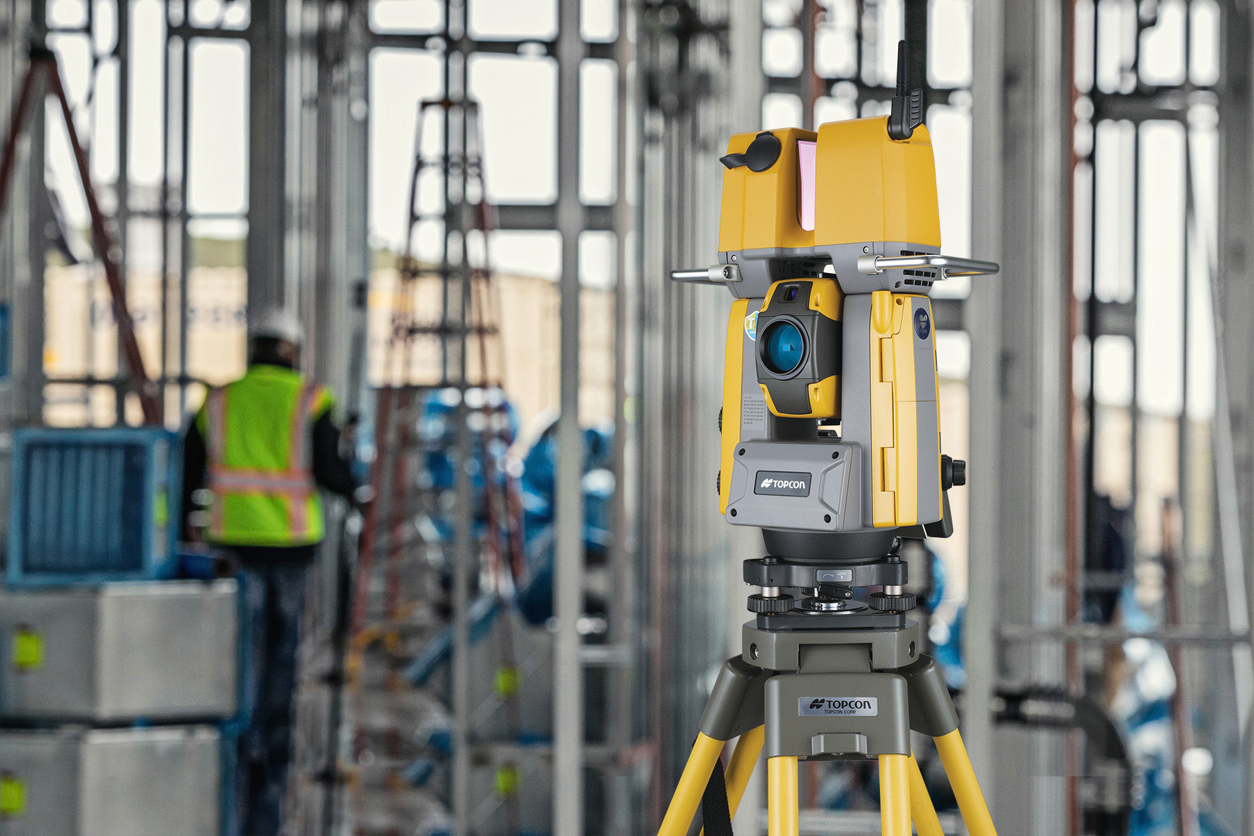 Gtl 1000 Topcon