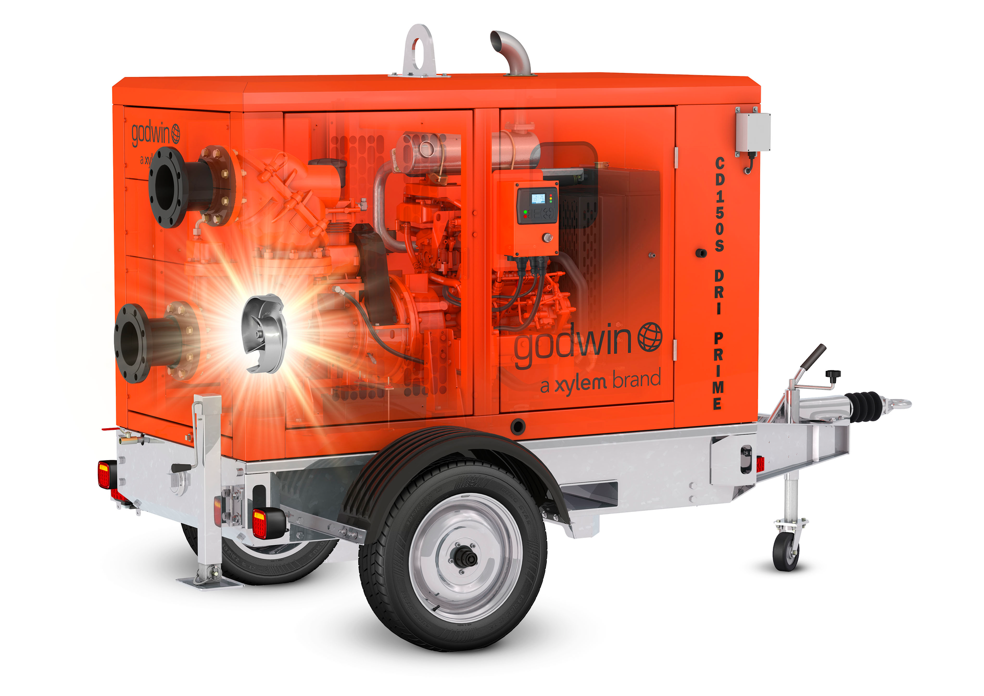 Godwin Cd150 S
