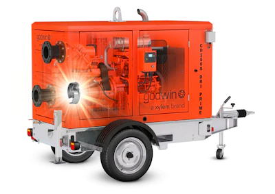Godwin Cd150 S