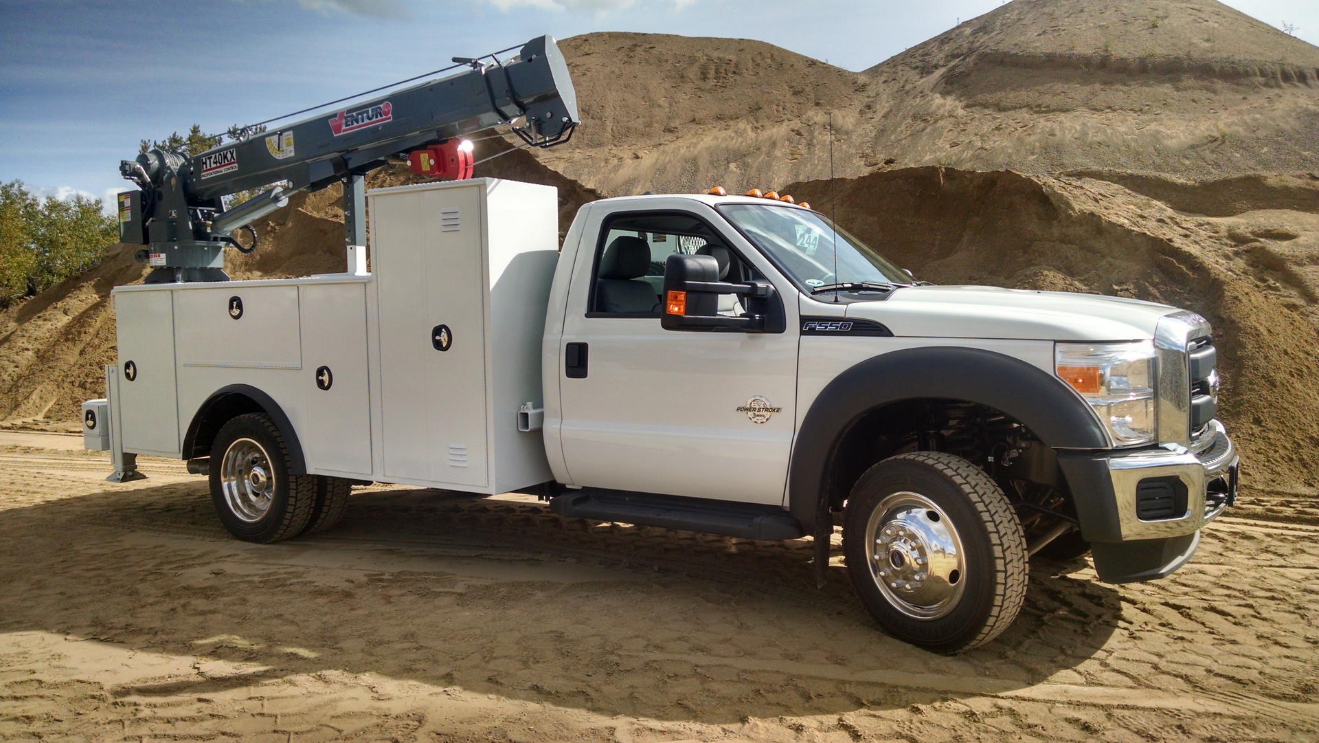 The role of crane control technology in the service truck industry is playing a significantly more important role in new product development. One of the biggest impacts has been the development and acceptance of PLC systems (Programmable Logic Controls)