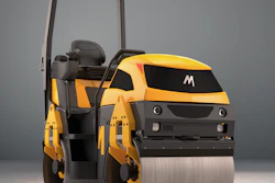 Mecalac Tv1200 D