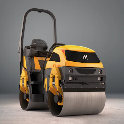 Mecalac Tv1200 D