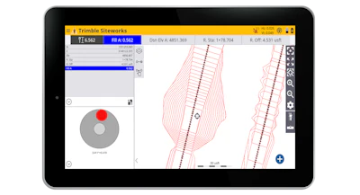 Trimble Siteworks V1 1 8