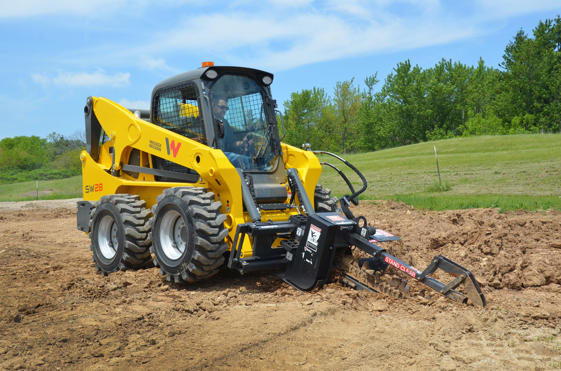 Adding high-flow can expand attachment options and grow service offerings.