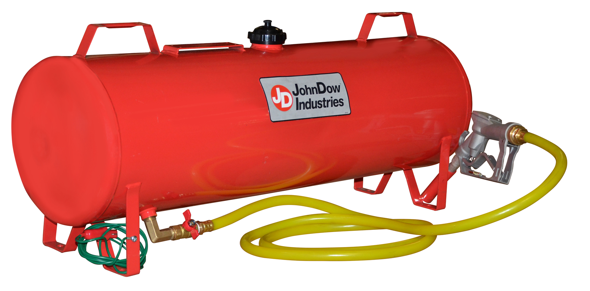 Johndow 15 Gallon Fuel Station Left Photo