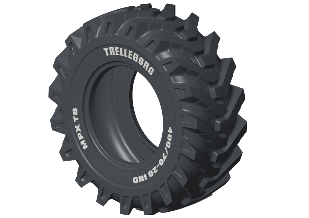 Trelleborg Mpx Tb 400 70 20