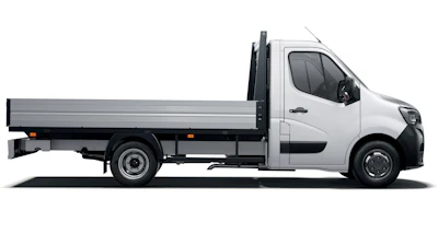 2019 Renault MASTER