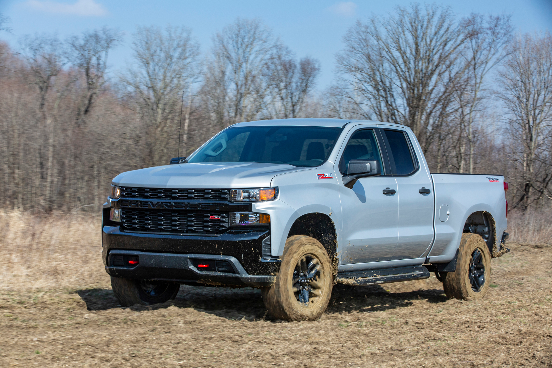 2020 Chevrolet Trail Boss