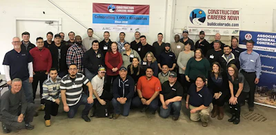 Construction Careers Now officially celebrated the 1,000+ graduate milestone with the February 2019 graduating class.