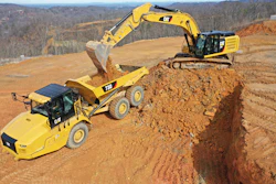 The ability to program in grade settings via the touchpad monitor means less risk of over digging. This can add up to huge savings on site work projects.