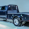 If you have a truck that is outfitted for a mission, weigh it. Then actually back out the weight of the truck to find out the weight of what you are putting on it. You have to understand the GVW, the curb weight. You have to understand the upfit weight. But the most variable weight is what you are putting into the upfit.