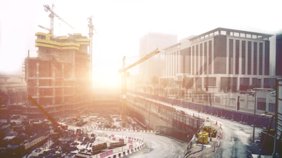 When examining key indicators, Washington tops the list as the best state for construction jobs.