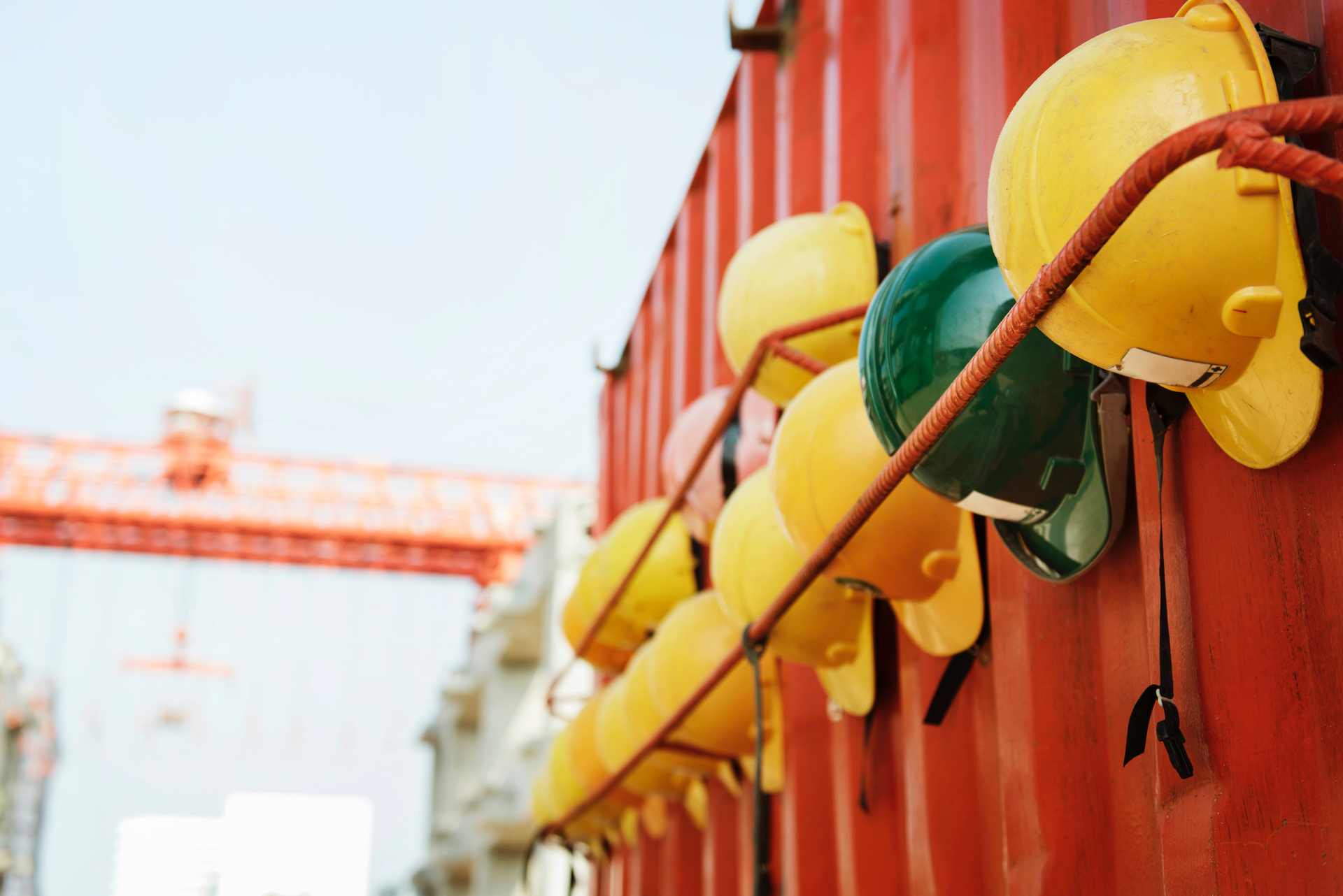 Concern for on-the-job safety is on the rise with 39% of all survey respondents reporting more concern with on-the-job safety this year than they were last year.