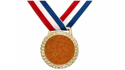Winners Medal I Stock 000000314566 Large