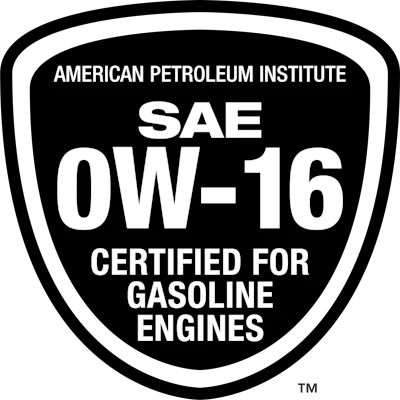 Api Certification Mark Shield