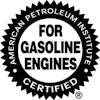 Api Certification Mark Starburst
