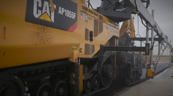 Cat Paver