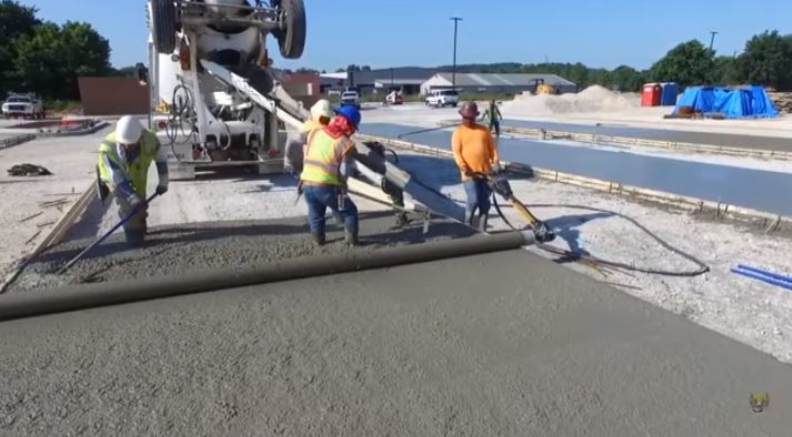 Curb Roller