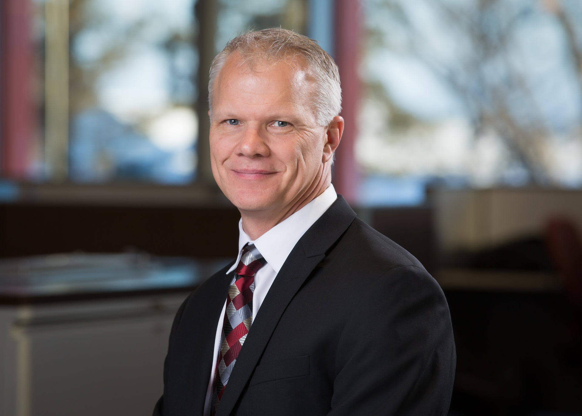 Mike Ballweber, president, Doosan Bobcat North America