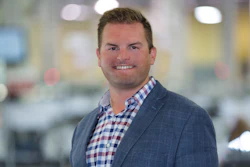 Ryne DeBoer, vice president of Morey