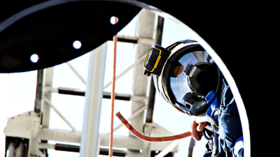 Confined Confined Space Firefighter 1374459