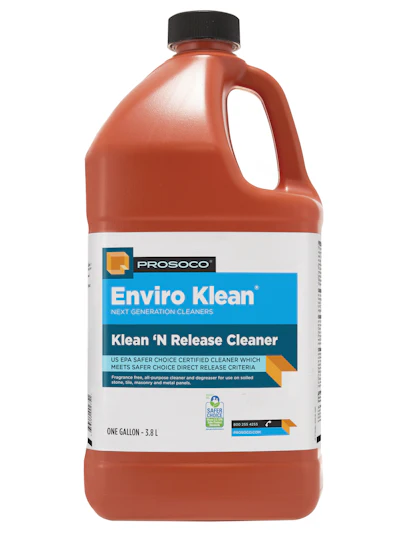 Klean N Release Cleaner 1 Gal