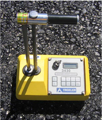 Troxler Model 3430 Nuclear Gauge
