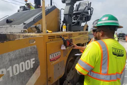 While having proper calculations in advance is necessary to control costs, technology today is allowing contractors to manage how much material they’re using in real-time so adjustments can be made to prevent costly overruns.