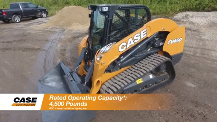 Case Tv450