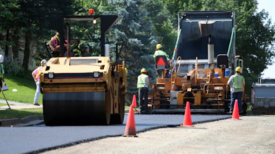 If the percentage of air voids is too high or too low the quality and life of the pavement are adversely affected.