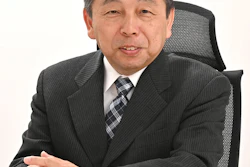 Toshiya Takeuchi will now serve as president of Takeuchi Mfg.