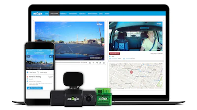 Azuga Safety Cam Tech Suite