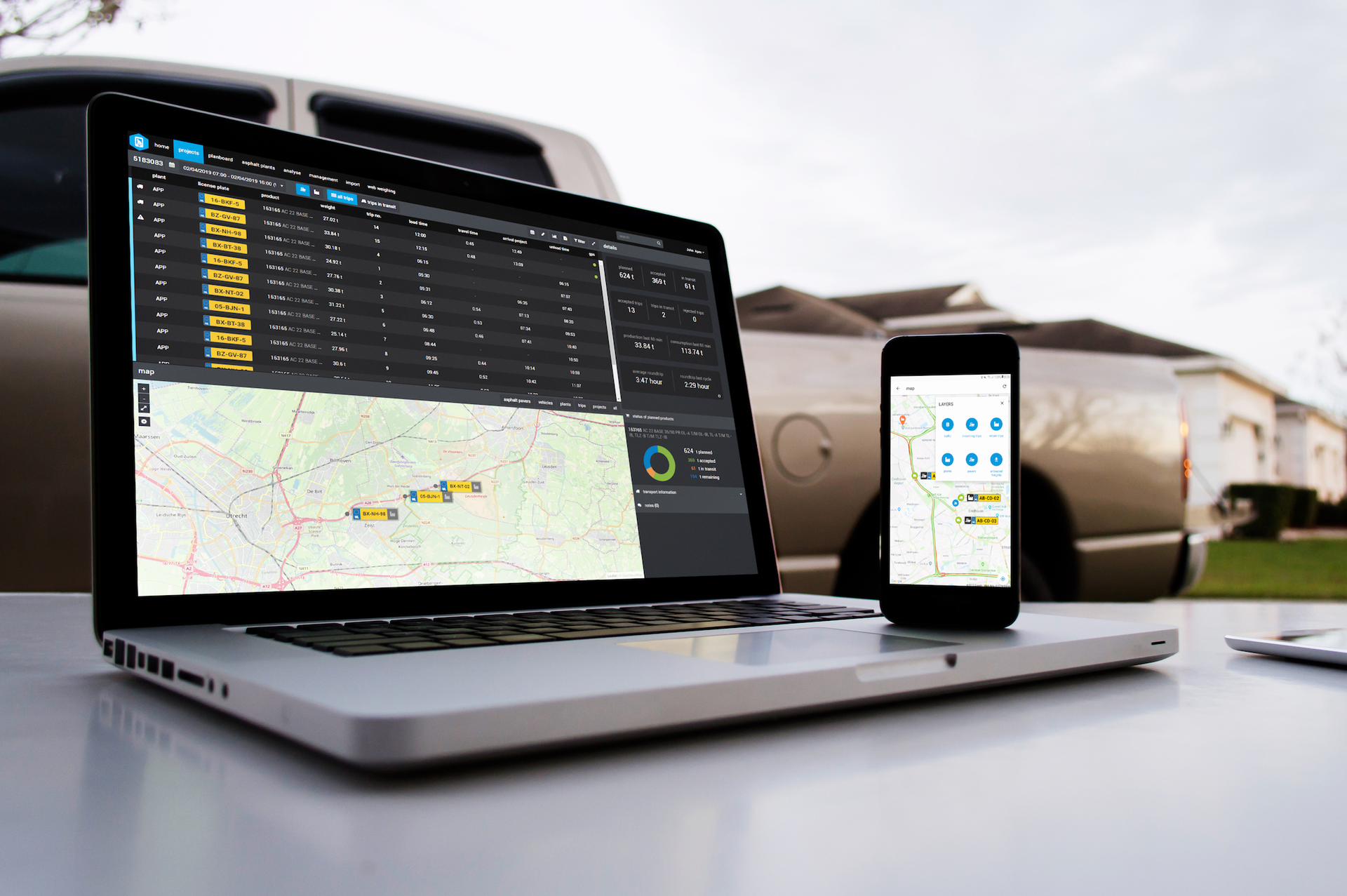 Pavelink Topcon