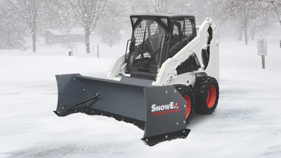 Snow Ex Powerpusher Te