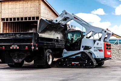 Applications with long travel distances or hard surfaces can favor a suspended undercarriage.