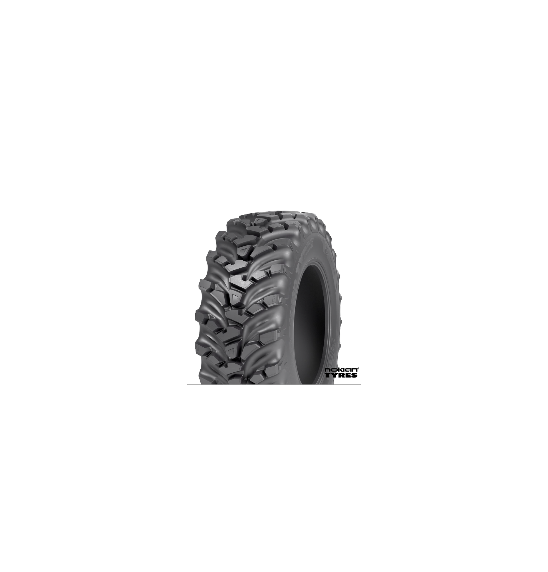 Nokian King Tire