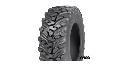 Nokian King Tire
