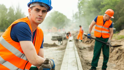 Construction firms need to adapt recruiting strategies to attract Gen Z (people born after 1996) job seekers.