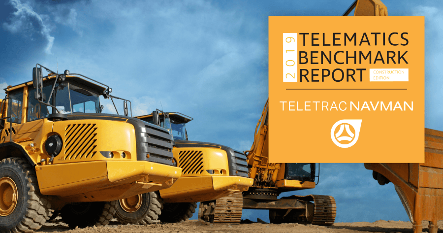 Construction companies are dealing with increasing material and labor cost and disruptive traffic congestion, but unfortunately, new data from GPS fleet tracking company Teletrac Navman shows most construction companies are exacerbating their challenges by grossly underutilizing tech investments they’ve made.