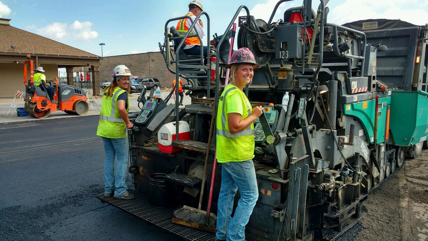 Women represent a huge segment of workers that are largely untapped for careers in construction. Since 84% of construction companies report not being able to find enough laborers for the work they have in their pipeline, we need to work together to encourage women to try these careers, not deter them with the usual stigmas.