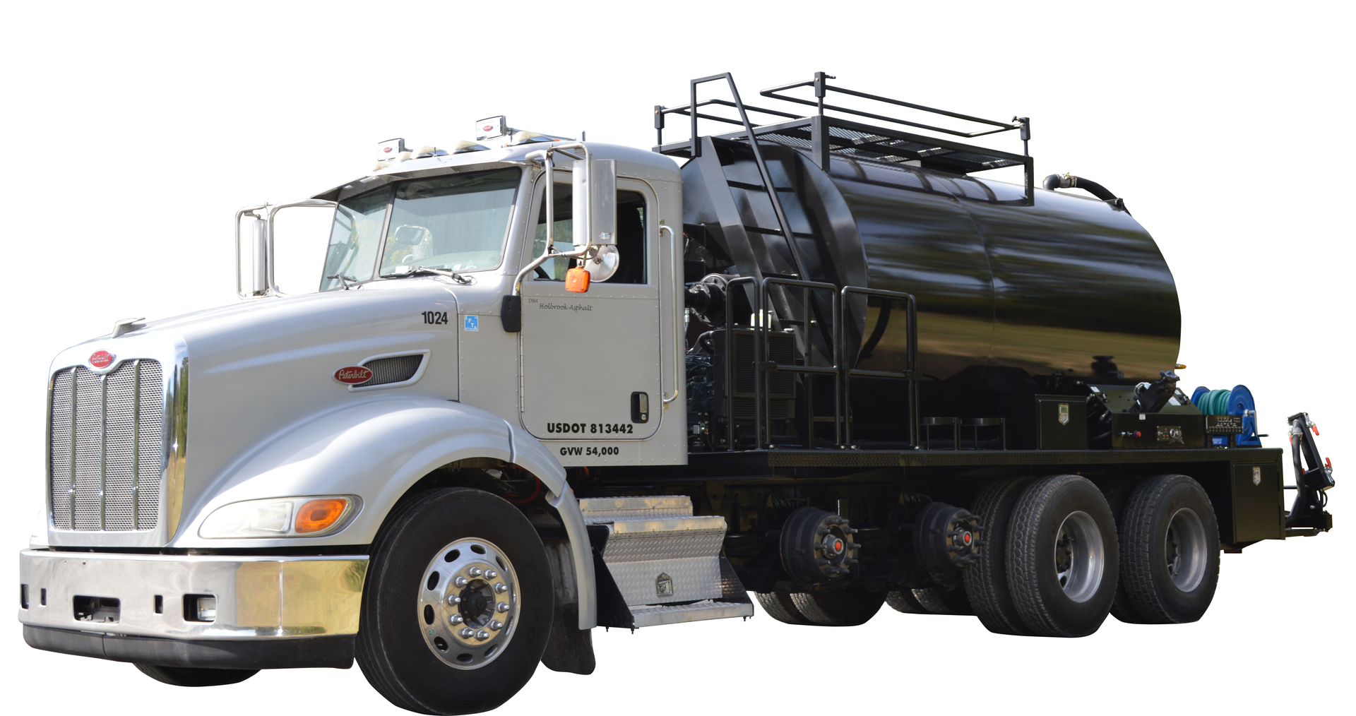 Neal Manufacturing High Volume Vehicle 1