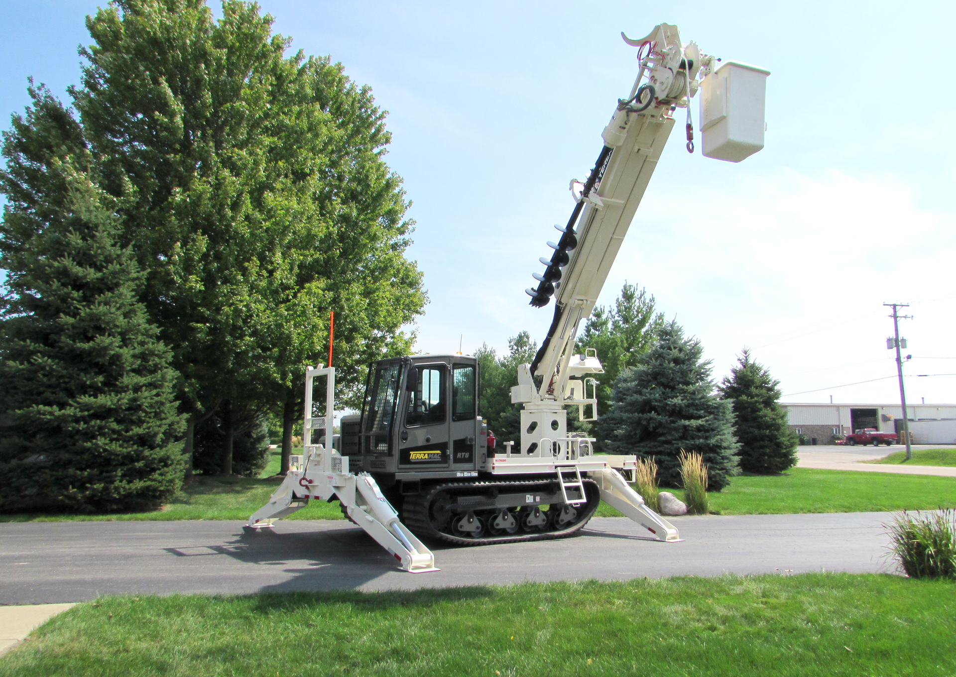 Terramac RT6U