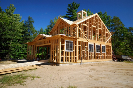 The housing rebound that began in the spring continues.