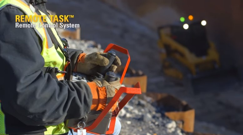 Cat Remote Task2